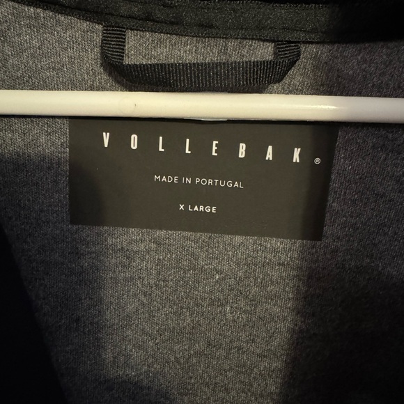 Vollebak Blackout Relaxation Hoodie Made in Portugal - Picture 6 of 8